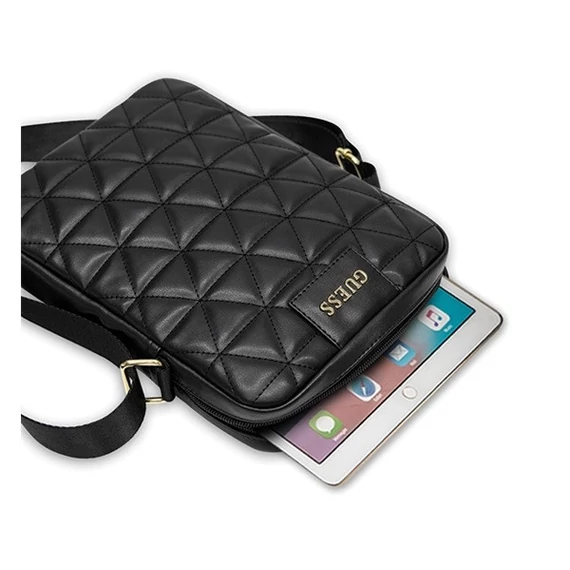 Guess Quilted  GUTB10QLBK 10