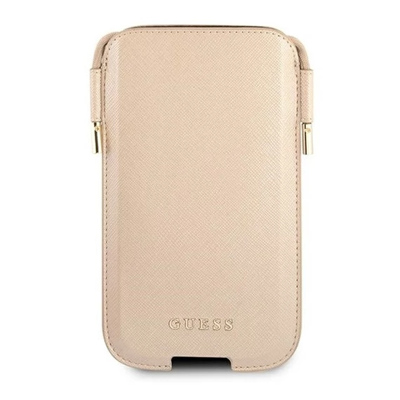 Guess Saffiano GUHCP12MSAPSLG 6,1