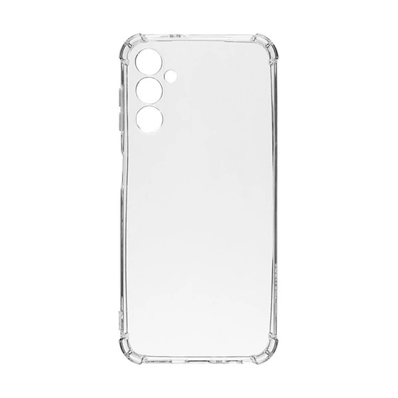 Tactical TPU Plyo Samsung Galaxy A14 4G/5G hátlap tok, átlátszó