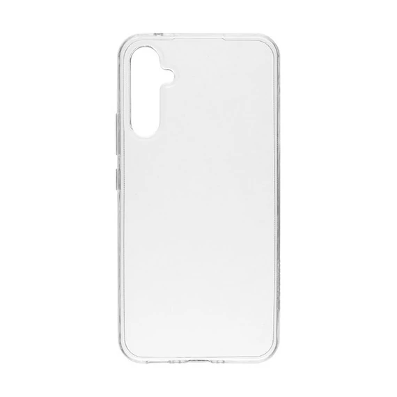 Tactical TPU Samsung Galaxy A34 5G hátlap tok, átlátszó