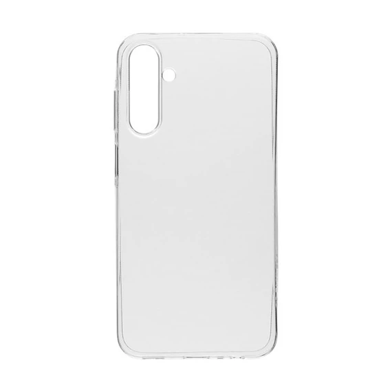 Tactical TPU Samsung Galaxy A15 5G hátlap tok, átlátszó