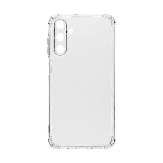 Tactical TPU Plyo Samsung Galaxy A15 5G hátlap tok, átlátszó