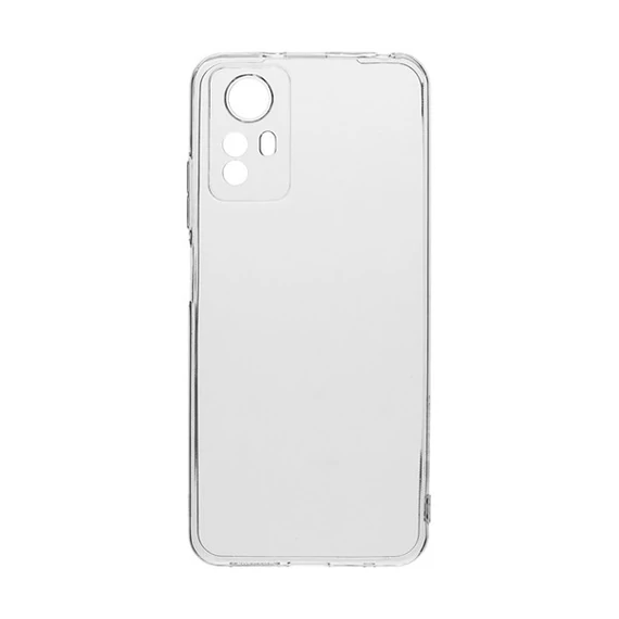 Tactical TPU Xiaomi Redmi Note 12S hátlap tok, átlátszó