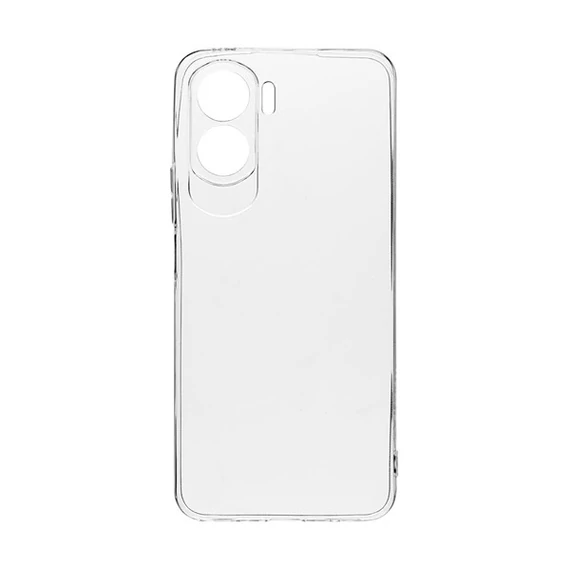 Tactical TPU Honor 90 Lite hátlap tok, átlátszó