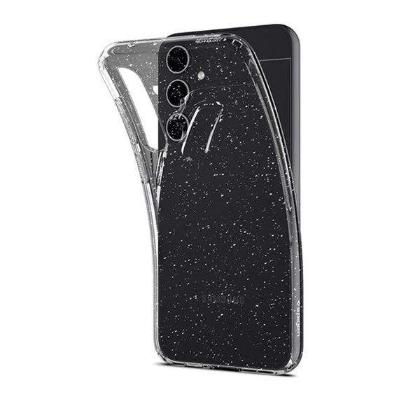 Spigen Liquid Crystal Samsung Galaxy S23 FE tok, átlátszó ACS06370