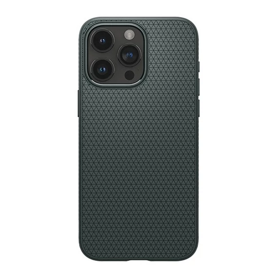Spigen Liquid Air Apple iPhone 15 Pro Max tok, zöld ACS06564