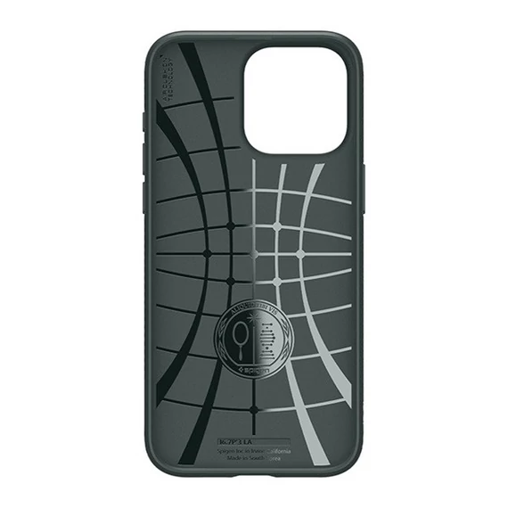 Spigen Liquid Air Apple iPhone 15 Pro Max tok, zöld ACS06564
