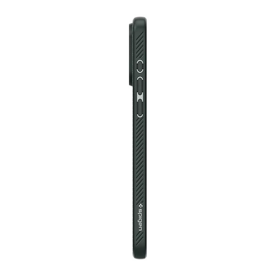 Spigen Liquid Air Apple iPhone 15 Pro Max tok, zöld ACS06564