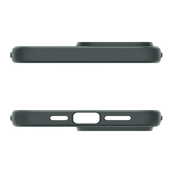 Spigen Liquid Air Apple iPhone 15 Pro Max tok, zöld ACS06564