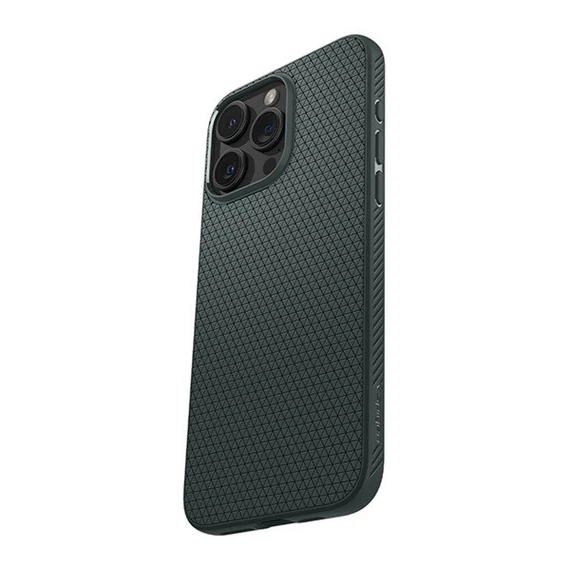 Spigen Liquid Air Apple iPhone 15 Pro Max tok, zöld ACS06564