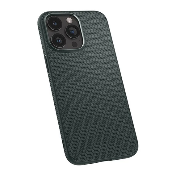 Spigen Liquid Air Apple iPhone 15 Pro Max tok, zöld ACS06564