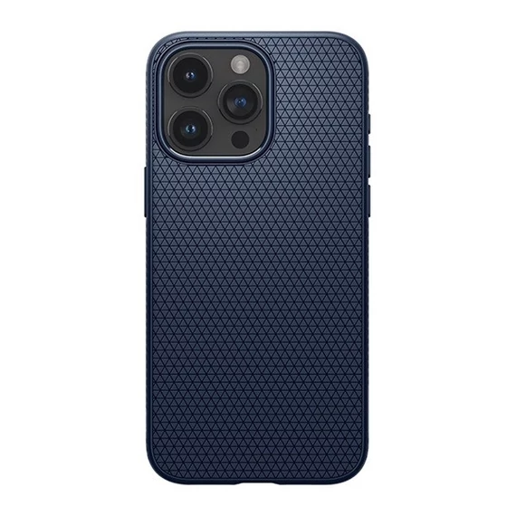 Spigen Liquid Air Apple iPhone 15 Pro Max tok, kék ACS06563