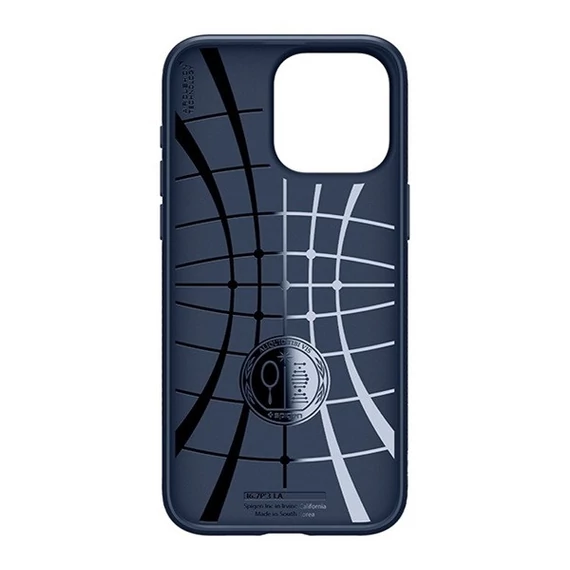 Spigen Liquid Air Apple iPhone 15 Pro Max tok, kék ACS06563