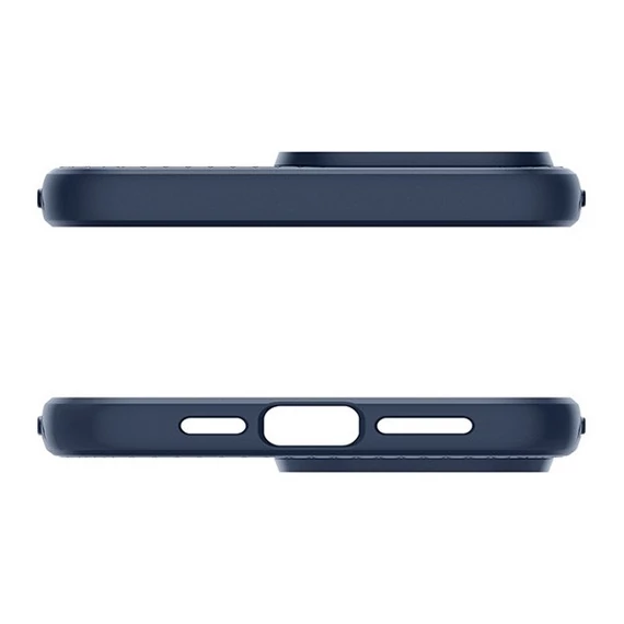 Spigen Liquid Air Apple iPhone 15 Pro Max tok, kék ACS06563