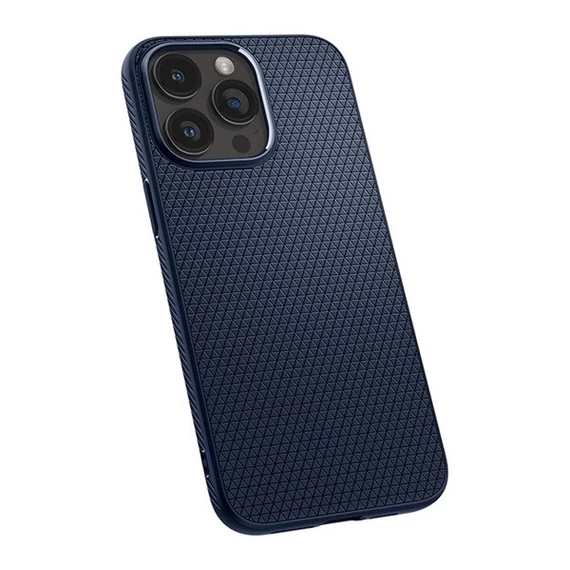 Spigen Liquid Air Apple iPhone 15 Pro Max tok, kék ACS06563