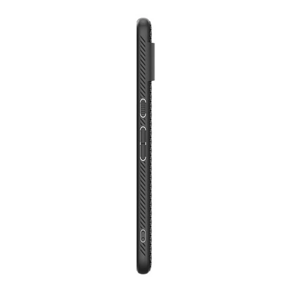 Spigen Liquid Air Google Pixel 8 Pro tok, Matte Black, fekete ACS06311