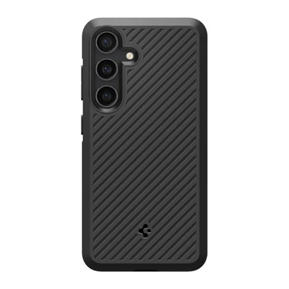 Spigen Core Armor Samsung Galaxy S24+ tok, Matte Black, fekete ACS07201