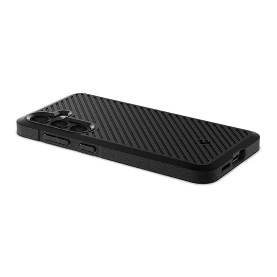 Spigen Core Armor Samsung Galaxy S24+ tok, Matte Black, fekete ACS07201