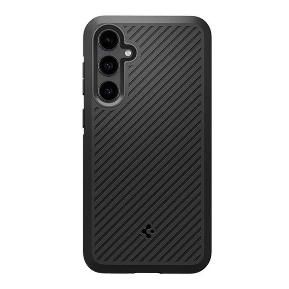 Spigen Core Armor Samsung Galaxy S23 FE tok, Matte Black, fekete ACS06379