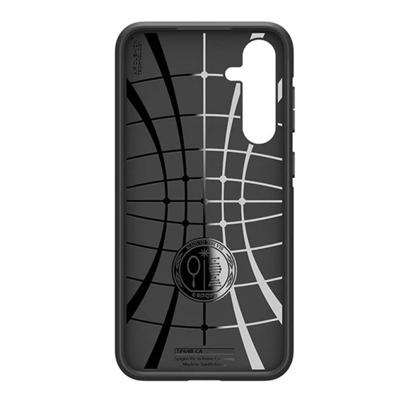 Spigen Core Armor Samsung Galaxy S23 FE tok, Matte Black, fekete ACS06379
