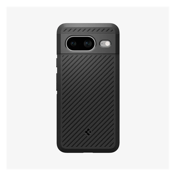 Spigen Google Core Armor Pixel 8 Pro tok, Matte Black, fekete