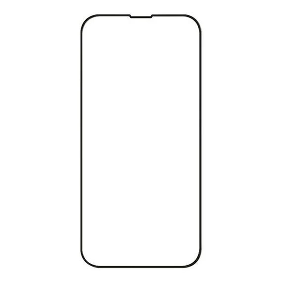 Uniq Optix Matte Apple iPhone 15 Pro Max tempered glass kijelzővédő üvegfólia