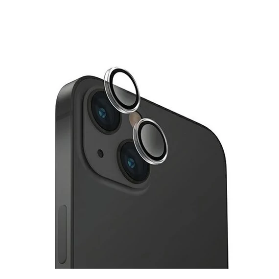 Uniq Optix Apple iPhone 15/ iPhone 16 kameravédő üvegfólia, átlátszó