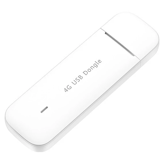 Huawei E3372 3G/4G LTE modem, fehér (csomagolás nélkül)