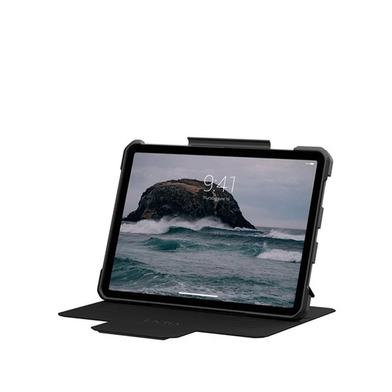 UAG Metropolis SE iPad Air 11 2024 tok, fekete