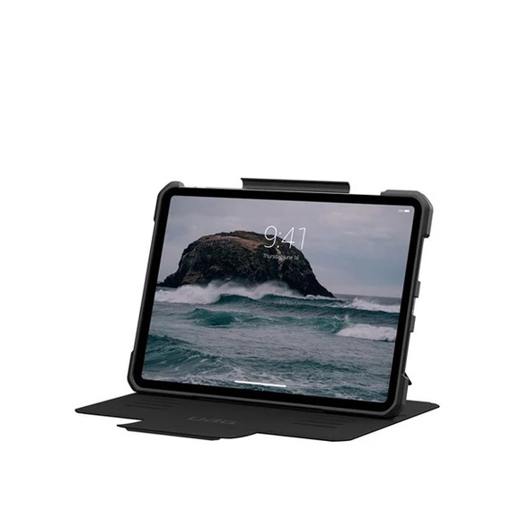 UAG Metropolis SE iPad Pro 11 2024 tok, fekete