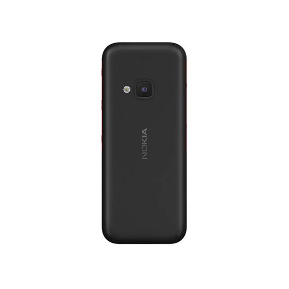 Nokia 5310 (2024) Dual Sim, fekete/piros