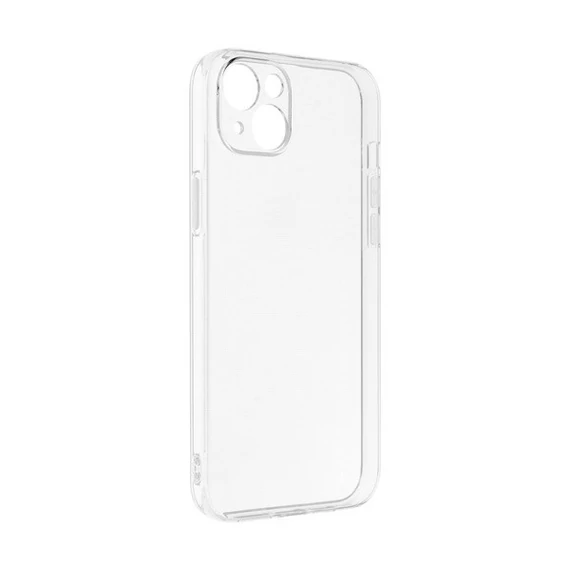 Clear 2mm iPhone 14 Plus tok átlátszó, (kamera védelemmel)
