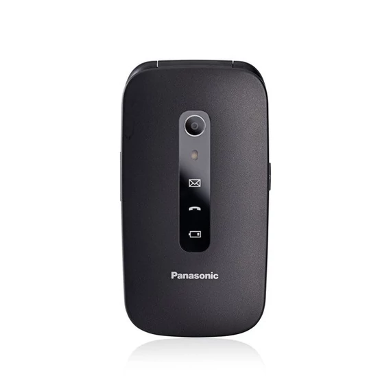 Panasonic KX-TU550EXB mobiltelefon, fekete