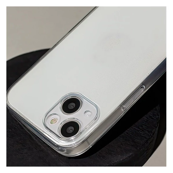 2mm Honor 200 Lite 5G szilikon tok, átlátszó