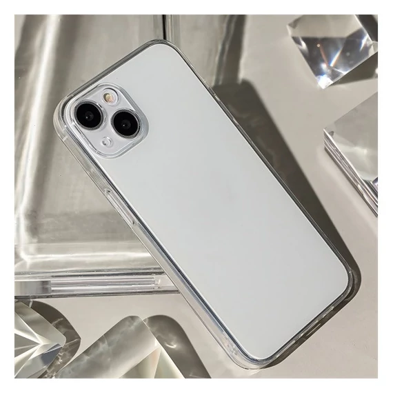2mm Honor 200 Lite 5G szilikon tok, átlátszó