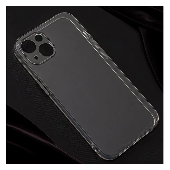2mm Honor 200 Lite 5G szilikon tok, átlátszó