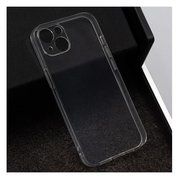 2mm Honor 200 Lite 5G szilikon tok, átlátszó