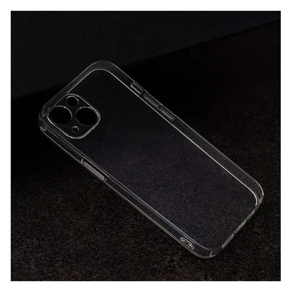 2mm Honor 200 Lite 5G szilikon tok, átlátszó