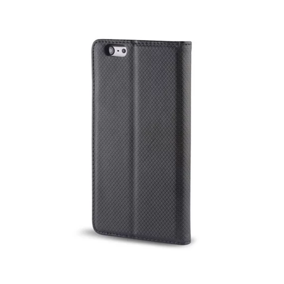 Magnet Honor 200 Lite mágneses flip tok, fekete