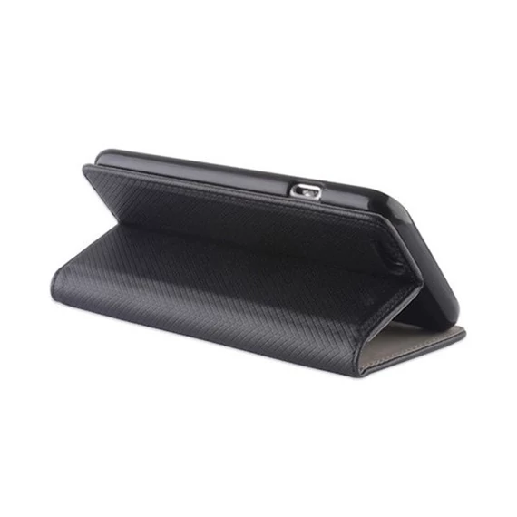 Magnet Honor 200 Lite mágneses flip tok, fekete