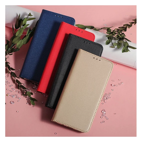 Magnet Honor 200 Lite mágneses flip tok, arany