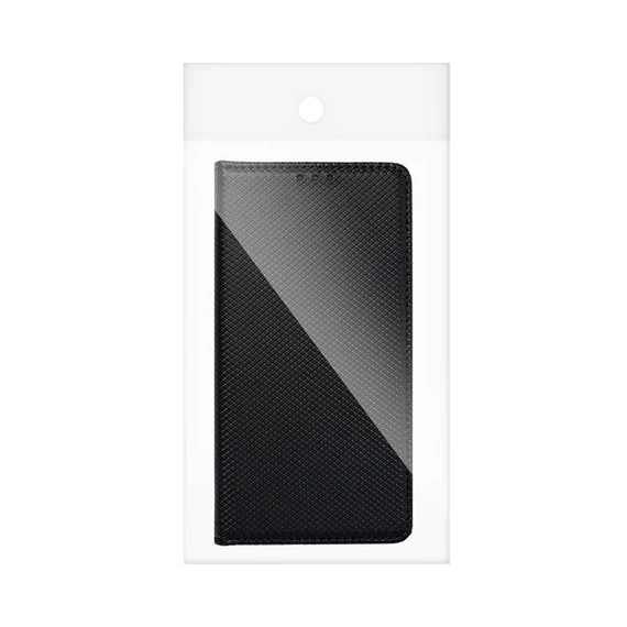 Magnet Xiaomi Redmi A1 / Redmi A2 mágneses flip tok, fekete