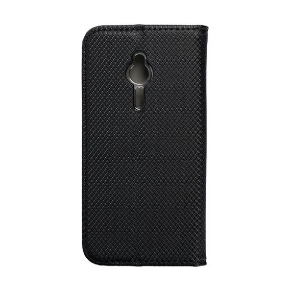 Magnet Nokia 230 mágneses flip tok, fekete