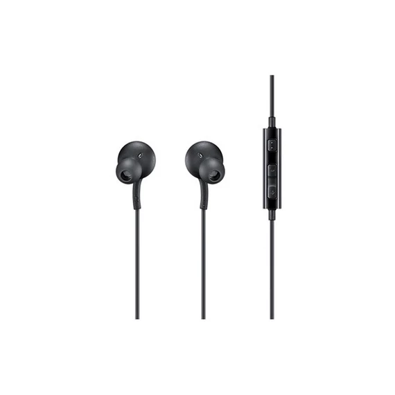 Samsung 3.5mm fülhallgató, fekete (EO-IA500BBEGWWW)