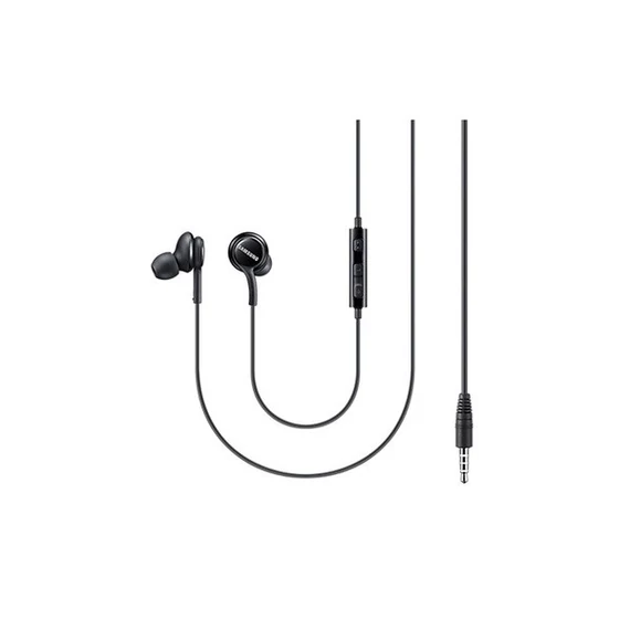 Samsung 3.5mm fülhallgató, fekete (EO-IA500BBEGWWW)