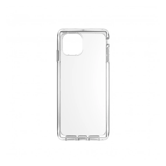 Motorola G54 5G szilikon hátlap, átlátszó