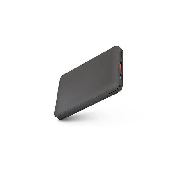 Uniq Fuele Mini 8000Mah USB-C PD hordozható Power bank / külső akkumulátor / powerbank, szürke