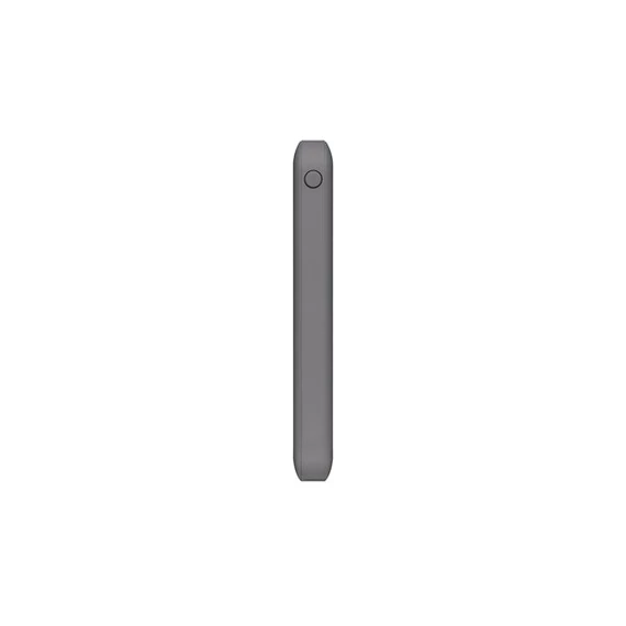 Uniq Fuele Mini 8000Mah USB-C PD hordozható Power bank / külső akkumulátor / powerbank, szürke