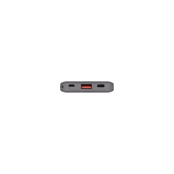 Uniq Fuele Mini 8000Mah USB-C PD hordozható Power bank / külső akkumulátor / powerbank, szürke