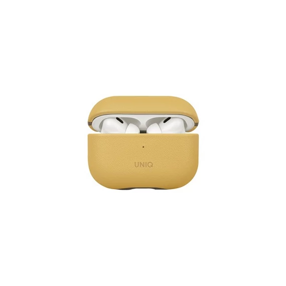 Uniq Lyden DS Airpods Pro 2nd gen (2022) tok, sárga / szürke